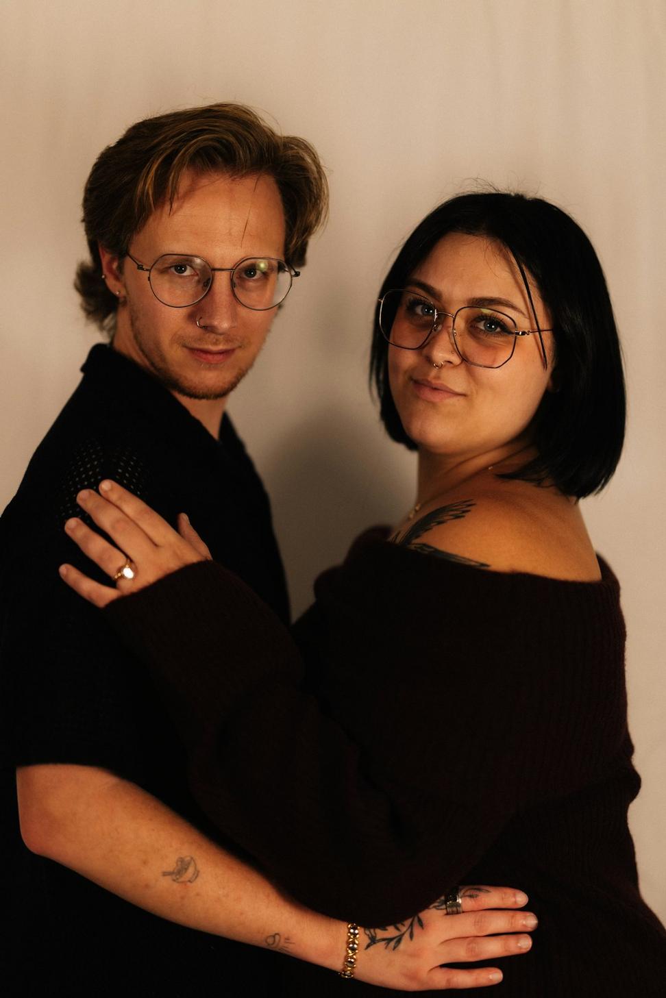 Emily & David Chen