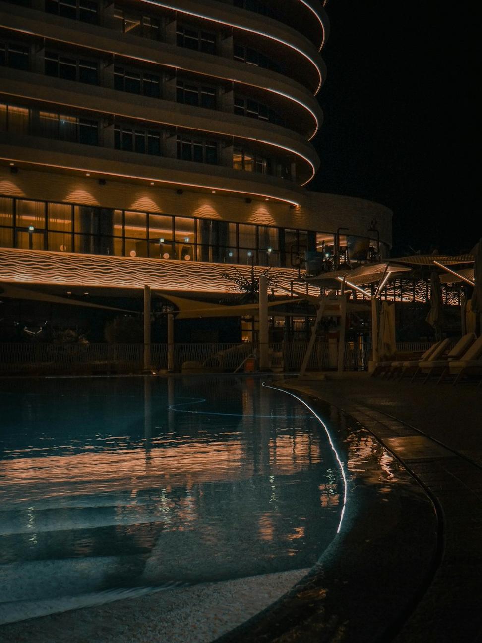 Infinity Pool